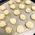 さっちゃん発酵おやつ's cooksnap of when they made 材料4つ！HMで簡単ホロホロクッキー♡.