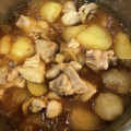 shizuka58's cooksnap of when they made 〖 鶏もも肉と新じゃがの煮っころがし 〗.