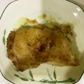 Phamvandon's cooksnap of when they made 鶏もも肉の照り焼き♪.