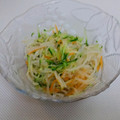 はちみつlove's cooksnap of when they made 3種野菜和え.