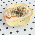 すず。♡'s cooksnap of when they made 揚げない♡竹輪の磯部揚げ風トースト♪.