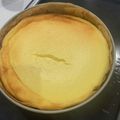 cookieko's cooksnap of when they made ■糖質制限■濃厚チーズケーキ簡単太らない.
