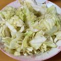 ちゃぴゆき's cooksnap of when they made やみつき！キャベツのうまうまサラダ.
