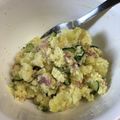 kuuko♪'s cooksnap of when they made ポテトサラダ.
