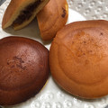 ムムム。's cooksnap of when they made ＊簡単本格的どら焼き(こしあん)＊.