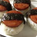 はるちゃん０６１１'s cooksnap of when they made ソーセージおにぎり.