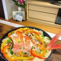 すぅ♪♪'s cooksnap of when they made 金目鯛の和風パエリア.