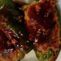 ★ユンのキッチン★'s cooksnap of when they made ピーマンの肉詰め☆ソースも挽肉も絶品♡.