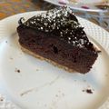 れんれんとまま's cooksnap of when they made 簡単超濃厚！チョコレートケーキ！.