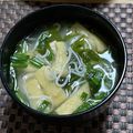 ★ころんたん★'s cooksnap of when they made シンプル★そうめんと油揚げのお吸い物✿.