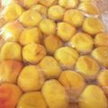 ハスミ's cooksnap of when they made ジップロックで梅干し作り♪.