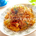 みぃすけママちゃん's cooksnap of when they made 計量なし！簡単！焼きうどん(ソース味).