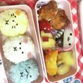 ひろりんぷー's cooksnap of when they made お弁当に＊さつまいものレモン煮.