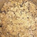 kyokoha's cooksnap of when they made 冷凍保存可能☆肉じゃが味のおから＊卯の花.