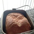 TOHOキッチン's cooksnap of when they made 象印ホームベーカリー焼き方調整食パン.