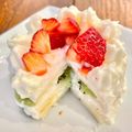 ☆ななみママ☆'s cooksnap of when they made 《離乳食 おやつ》とろりんミルクデザート.