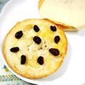 ふうはっちゃん's cooksnap of when they made レーズンとオリーブオイルのトースト.