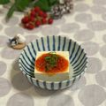 サヤスカマカン's cooksnap of when they made 韓国料理★簡単★アッという間の温やっこ.