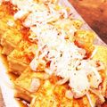 くろあび's cooksnap of when they made パクパク☆おつまみ厚揚げ.