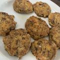 ＢＯＯにゃん's cooksnap of when they made 糖質制限食　さば水煮缶　ハンバーグ.
