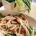 おうちごはん☆'s cooksnap of when they made もやしの野菜炒め☆美味しいひと手間.