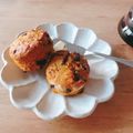 coconico's cooksnap of when they made スコーン(かぼちゃ&レーズン).