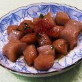 クックHG9V8Y☆'s cooksnap of when they made 簡単！こんにゃくの炒め煮.