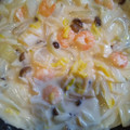 コココウペン's cooksnap of when they made ＊白菜ときのこと鶏肉のクリーム煮風＊.