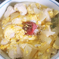 まいあみちゃん's cooksnap of when they made めんつゆで簡単☆とろとろ親子丼.