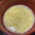 ◎みーちゃん◎'s cooksnap of when they made 【簡単アレンジ】ふわたまスープ！.