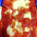 xyzクック's cooksnap of when they made マ・マ—製品活用【究極時短ラザニア】.