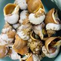 えいてぃえいと's cooksnap of when they made とっても簡単♡つぶ貝の煮つけ.