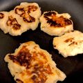 りん♡5252's cooksnap of when they made 米粉のバナナ甘酒パンケーキ.