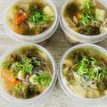 さくらん餅's cooksnap of when they made ♪ゼンマイ入♪おかずになる豚けんちん汁♪.