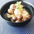 辰夫女子's cooksnap of when they made いわしのつみれ汁.