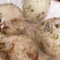 ふぁんころ's cooksnap of when they made 簡単！いっぽの鶏皮揚げおにぎり.