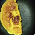 ゆか☆猫's cooksnap of when they made 砂糖と塩だけ黄金比率の たまご焼♥.