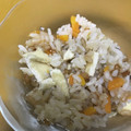 みんみ8's cooksnap of when they made 絶品☆☆☆生姜と鯖缶の炊き込みご飯.