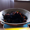 うからやから's cooksnap of when they made 我が家のひじきの煮物.
