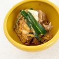 北のデビル。's cooksnap of when they made 豚肉・豆腐・にらの卵とじ焼き.