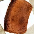 makik0412's cooksnap of when they made 【構想中】プロテインレンジ蒸しパン.