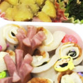 みんみ8's cooksnap of when they made ちくわとチーズのくるくる巻き.