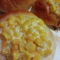 ちゃいまむ's cooksnap of when they made ホームベーカリーで作る簡単調理パン２種.