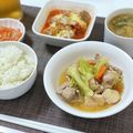 ♡ぴゅぴ♡'s cooksnap of when they made 激ウマ！！鶏とキャベツの塩麹煮.