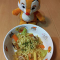 かりんこにゃんくん's cooksnap of when they made 簡単☆塩焼きそば.