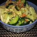 ひっこ's cooksnap of when they made ○○キャベきゅ.