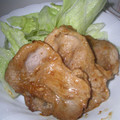 ちづぞう's cooksnap of when they made 甘辛照りうまっ！豚のしょうが焼き.