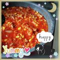 海理ママ's cooksnap of when they made 絶対おいしい★野菜ミートスパ.
