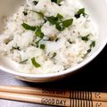 クッチー's cooksnap of when they made ワカメごはん.