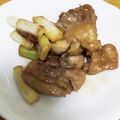 ちゃっちゃ☆'s cooksnap of when they made フライパンで串なし焼き鳥♪.